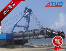 挖泥船液壓泵、馬達及減速機