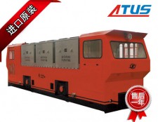 電機車液壓泵、馬達及減速機