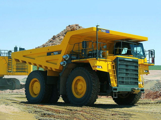 HD785-7
